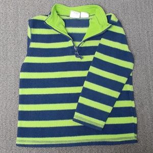 Toddler Stripped Pullover